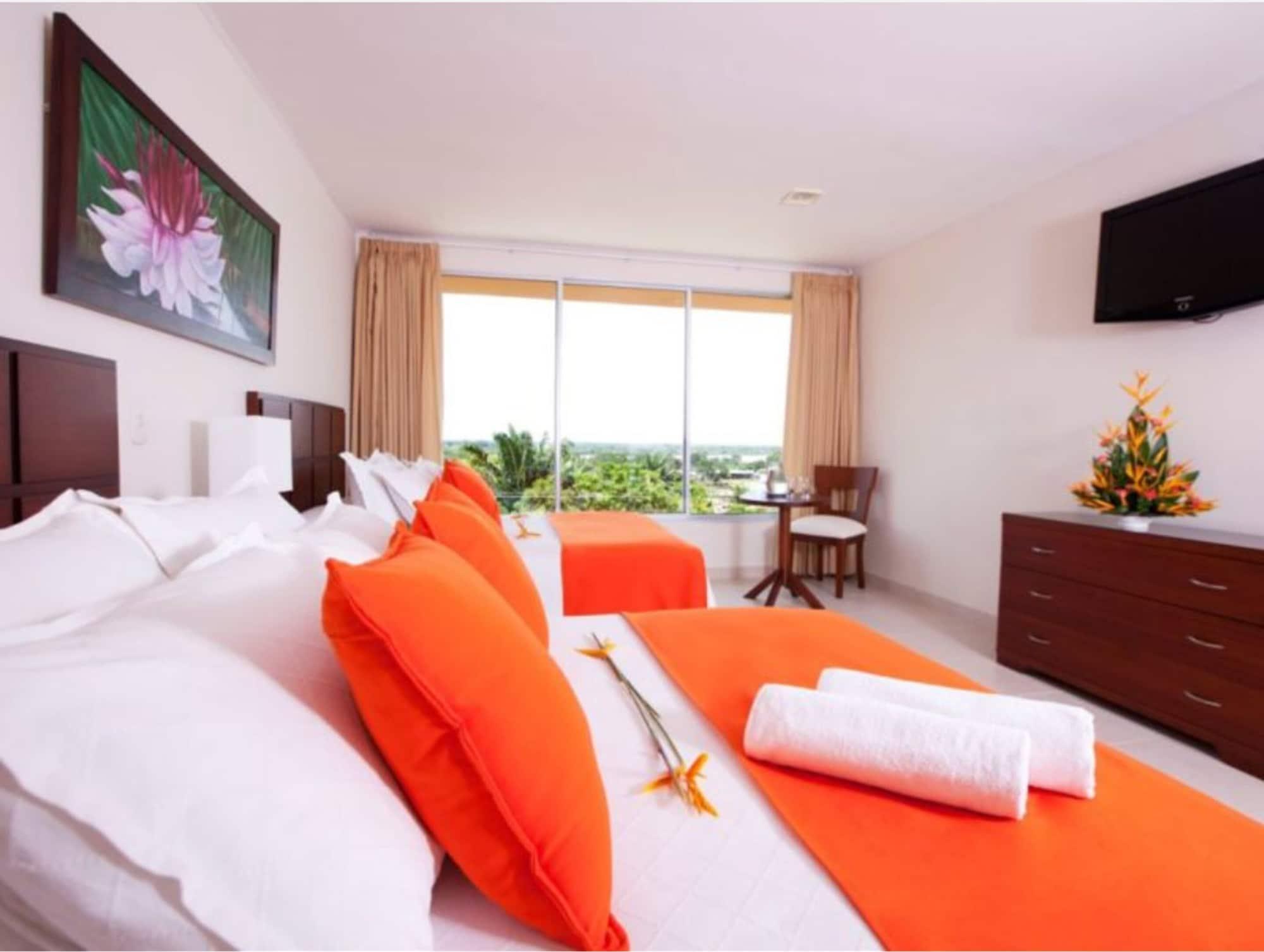 Hotel Anaconda Leticia Eksteriør billede