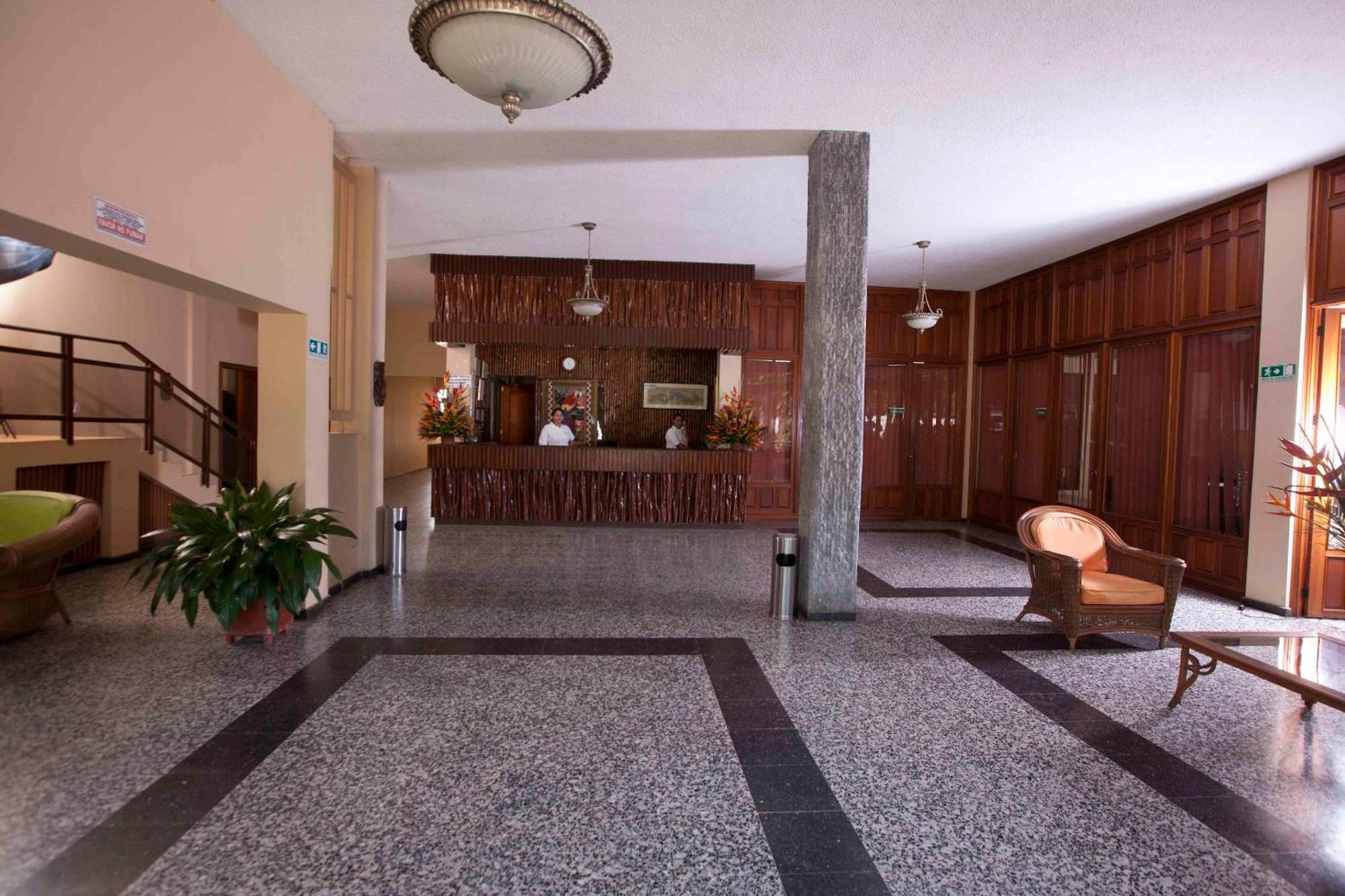 Hotel Anaconda Leticia Eksteriør billede