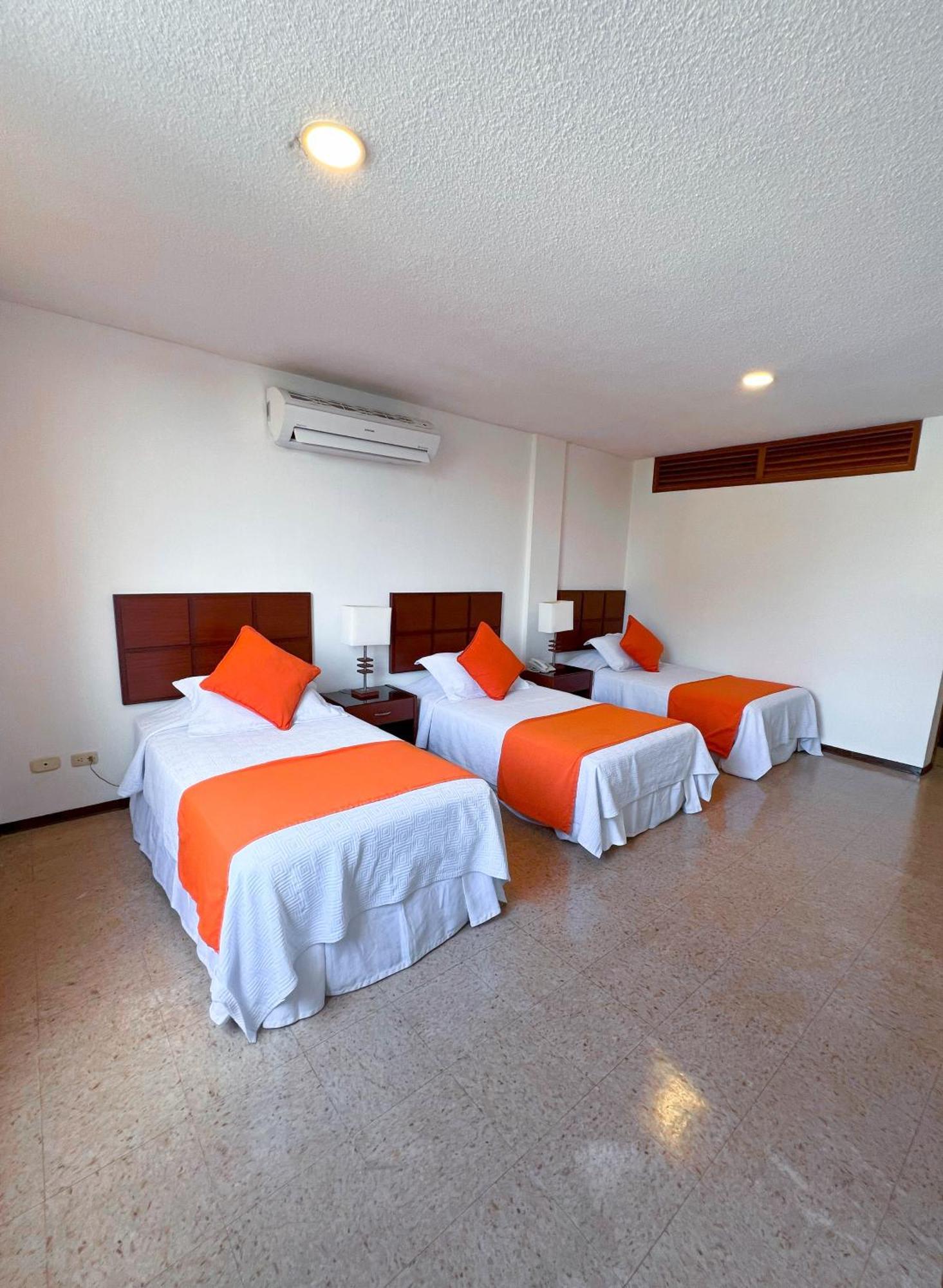 Hotel Anaconda Leticia Værelse billede