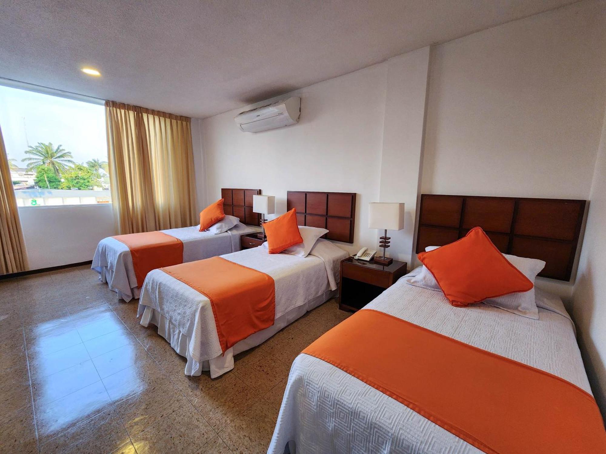 Hotel Anaconda Leticia Eksteriør billede