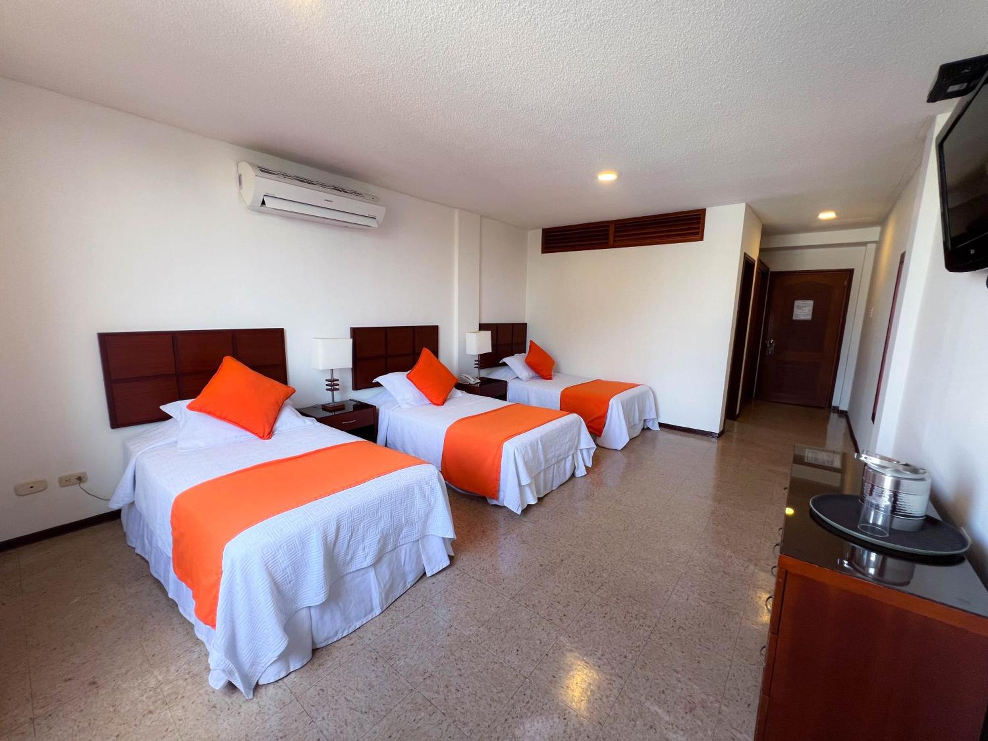 Hotel Anaconda Leticia Værelse billede