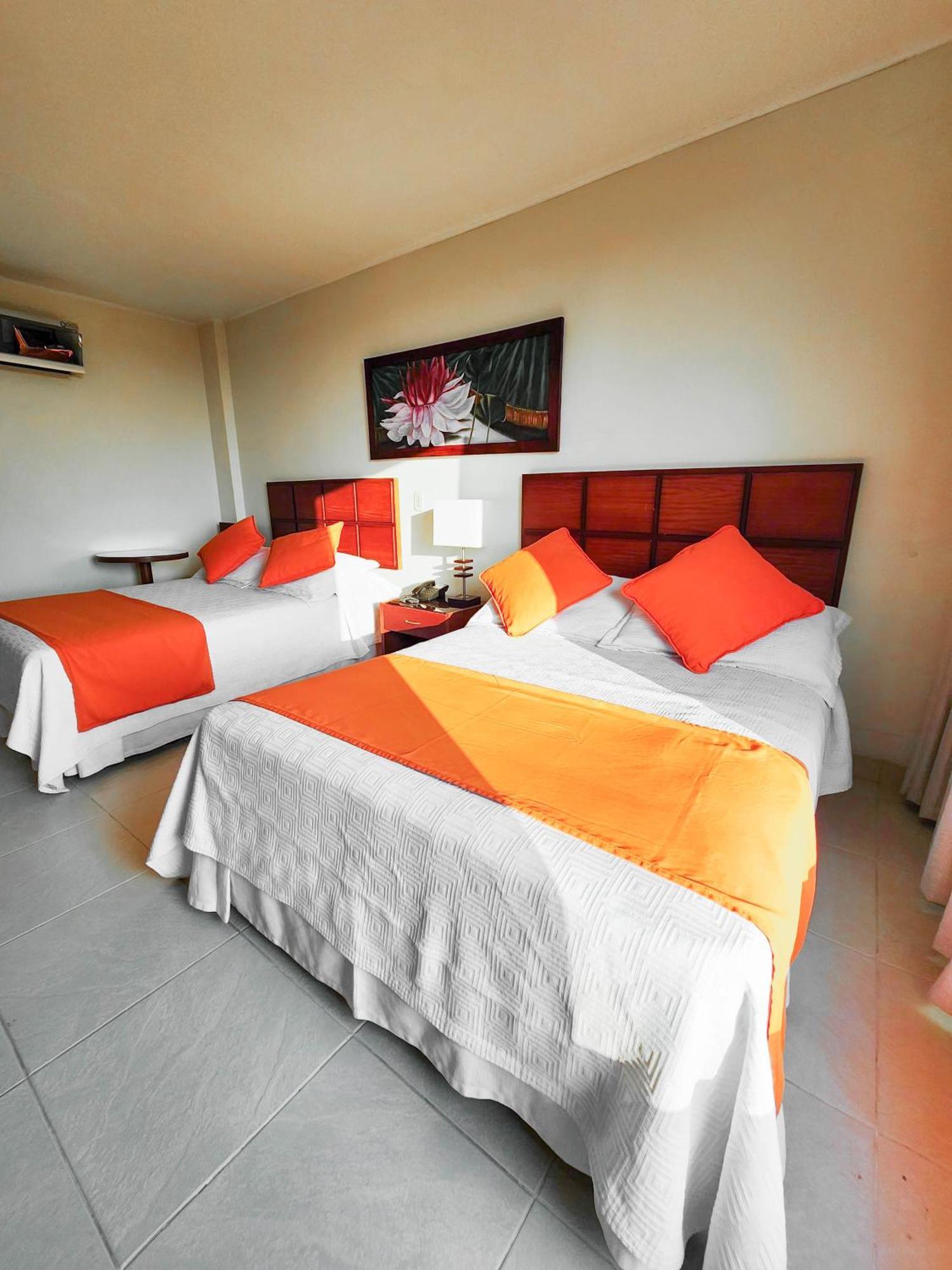 Hotel Anaconda Leticia Værelse billede