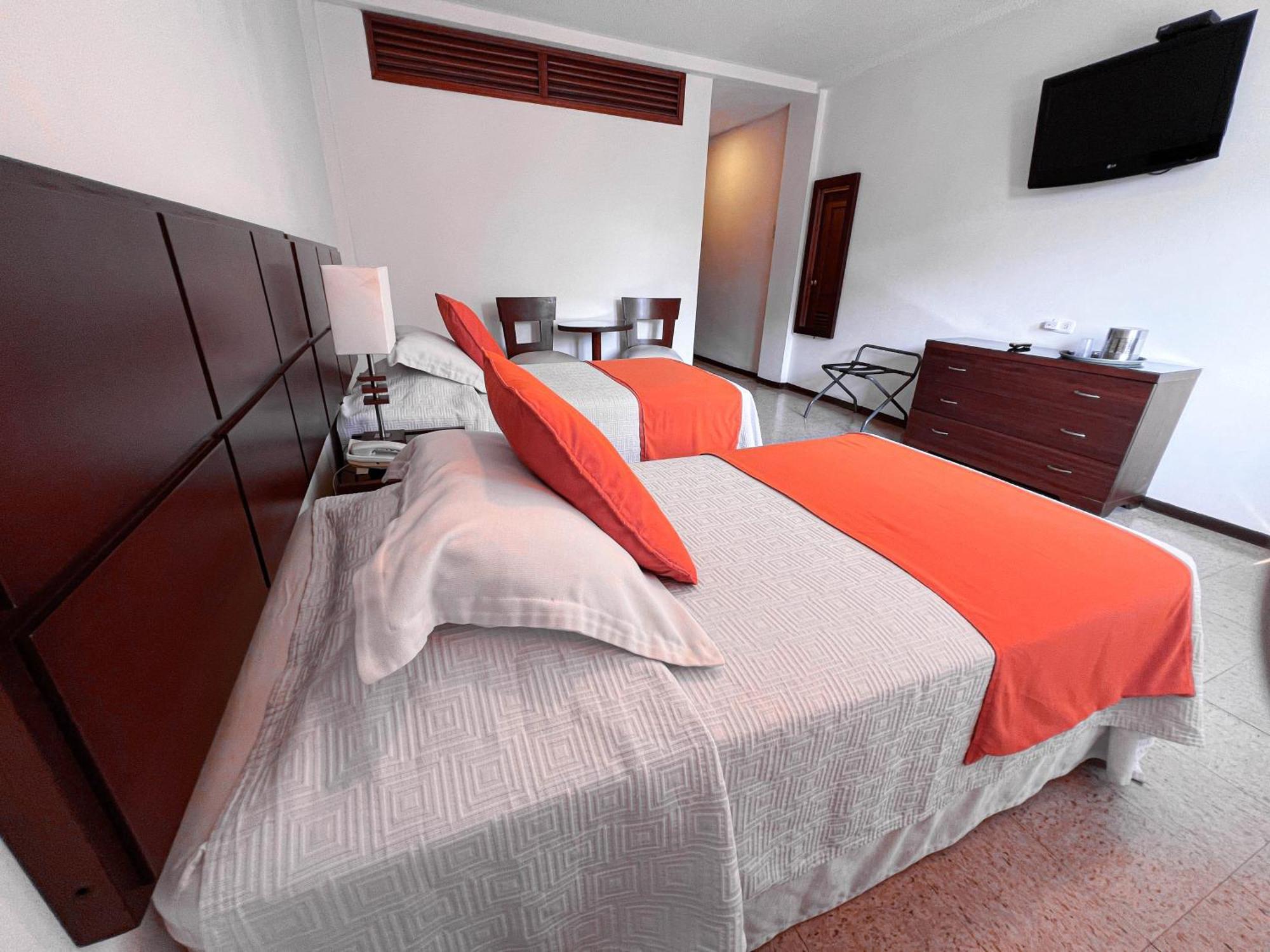 Hotel Anaconda Leticia Værelse billede